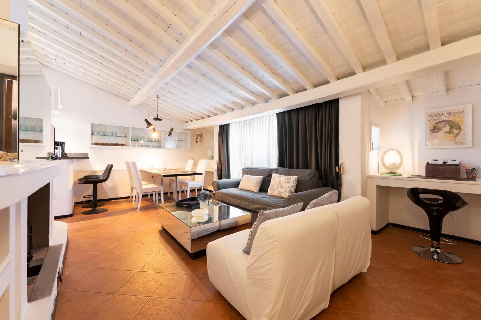 Montebello Rooftop Floransa Dış mekan fotoğraf